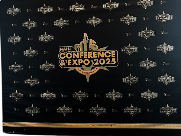 NAHJ Chicago 2025 Photobooth📸